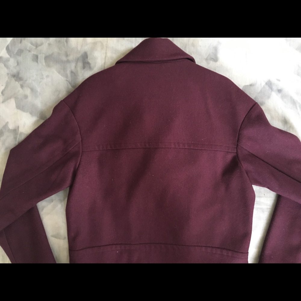 Topman x Woolrich Moto Jacket - Picture 6 of 9